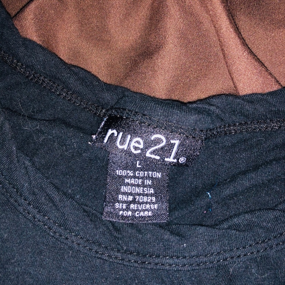 Black Top - Picture 3 of 3